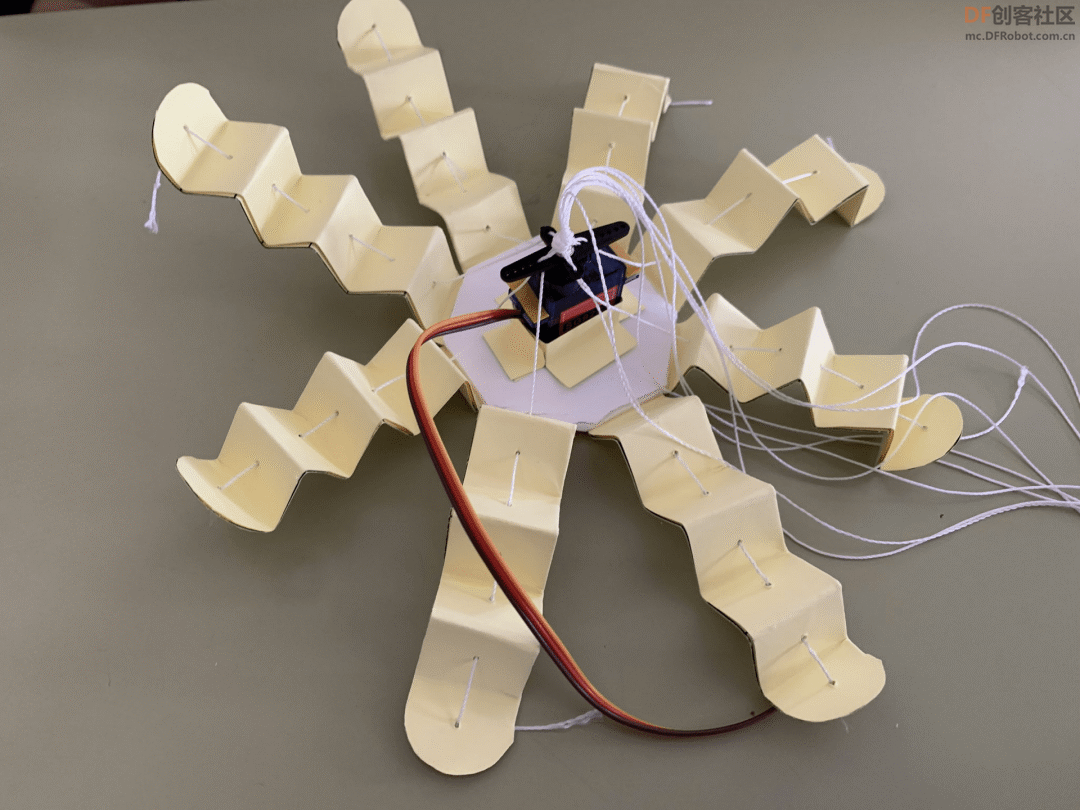 ESP32 无线摄像头、可定制桌面LED|DF创客周刊(第37期)图14