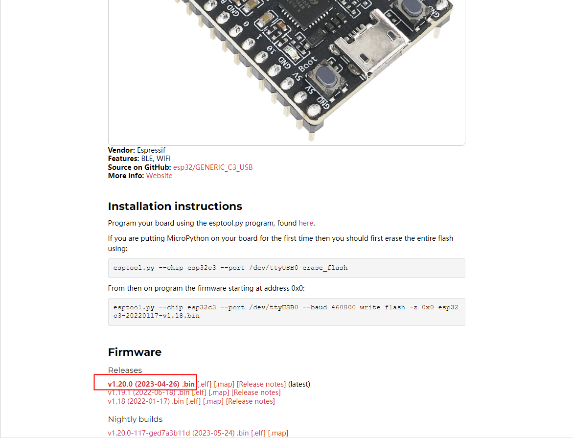 基于Beetle ESP32-C3的贪吃蛇游戏图1