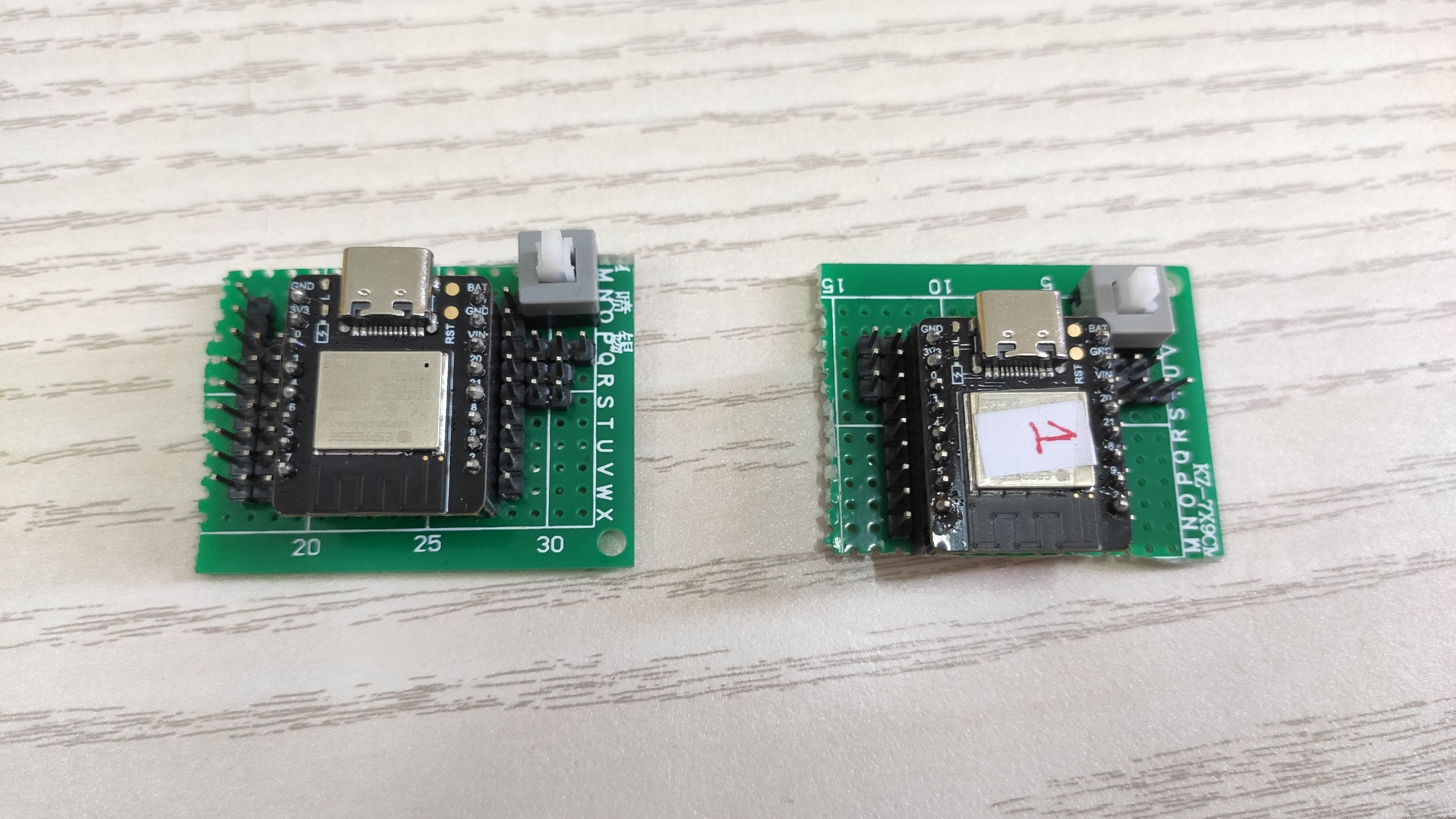 基于Beetle ESP32-C3的遥控小车设计（一）图2