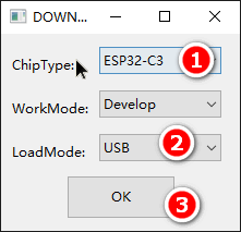 Beetle ESP32 C3 初体验图4