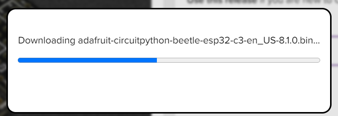 Beetle ESP32-C3的CircuitPython入门课图4