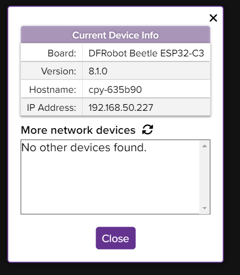 Beetle ESP32-C3的CircuitPython入门课图9