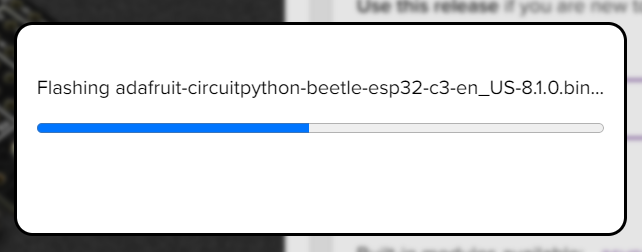 Beetle ESP32-C3的CircuitPython入门课图7