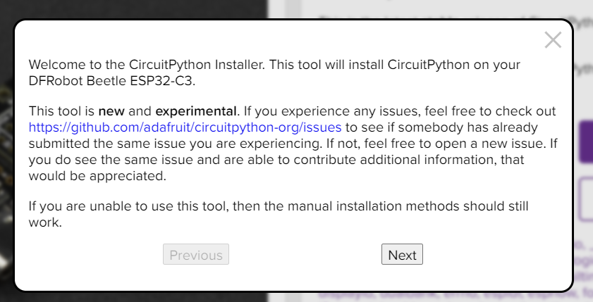 Beetle ESP32-C3的CircuitPython入门课图14