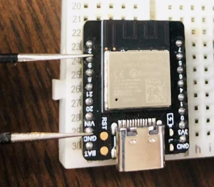 Beetle ESP32-C3的CircuitPython入门课图18