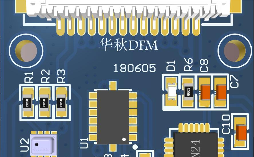 PCB板的Mark点设计对SMT重要性图10