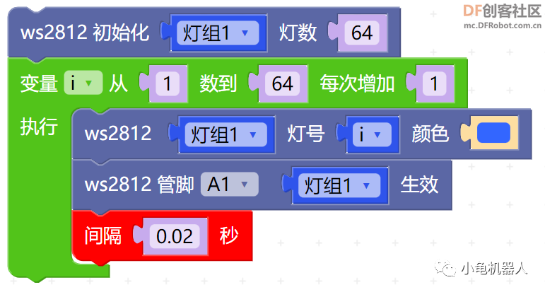 小龟机器人Python教学案例图5