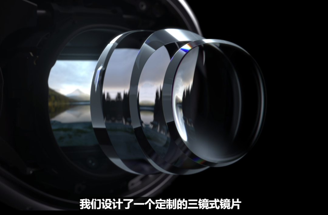 苹果MR Vision Pro将会带动哪些零部件出货?图3