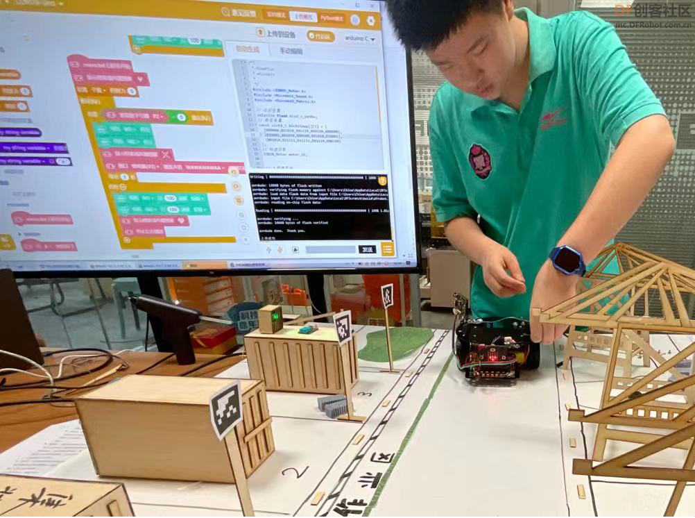 【比赛优秀作品】关于上海洋山深水港智能化服务系统的...图41
