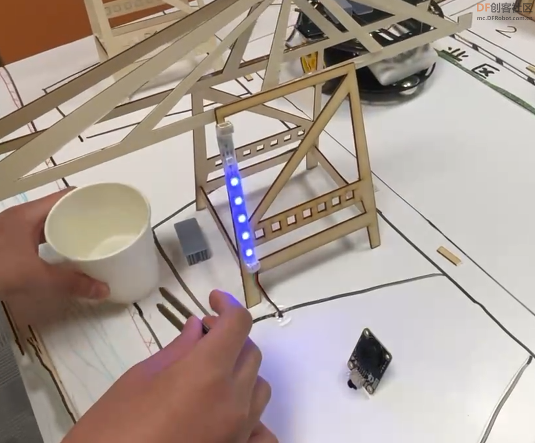 【比赛优秀作品】关于上海洋山深水港智能化服务系统的...图43
