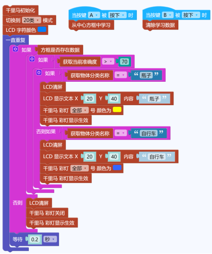 【N+】千里马Plus项目式课程 - 09 识物停车图15
