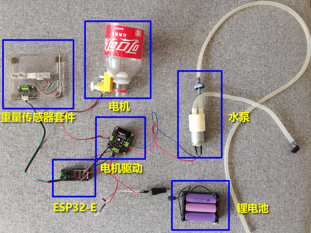 行空智能喂猫器图2
