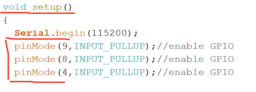 ESP32C3蓝牙键盘图3