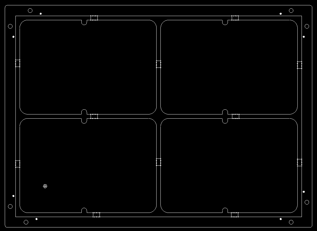 啥？PCB拼版对SMT组装有影响！图3