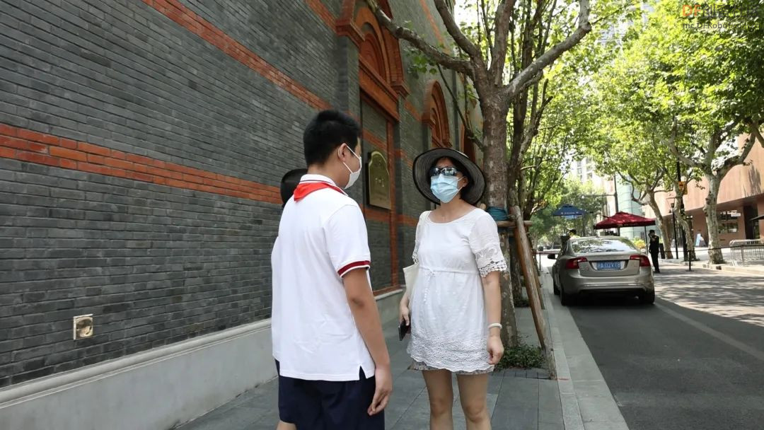 【比赛优秀作品】中共一大会址智能导览系统图36