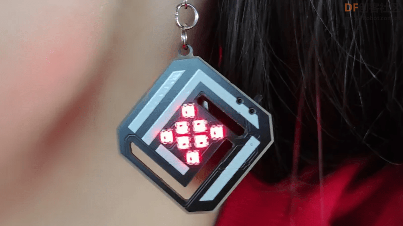 ESP32 Mini TV、飞翔的风力涡轮机|DF创客周刊(第43期)图10