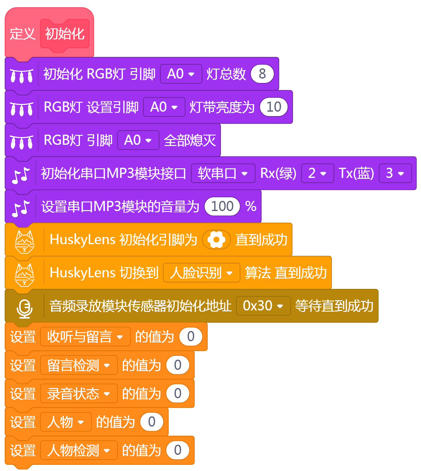 一个具有视觉识别功能的留言管家图26