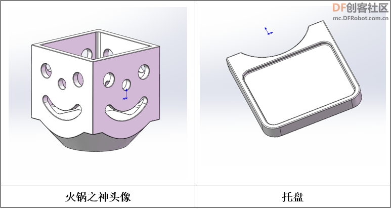 【比赛优秀作品】用Arduino UNO制作一个重庆火锅打调料神器图11