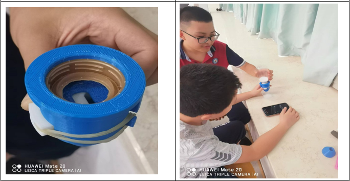 【比赛优秀作品】用Arduino UNO制作一个重庆火锅打调料神器图15