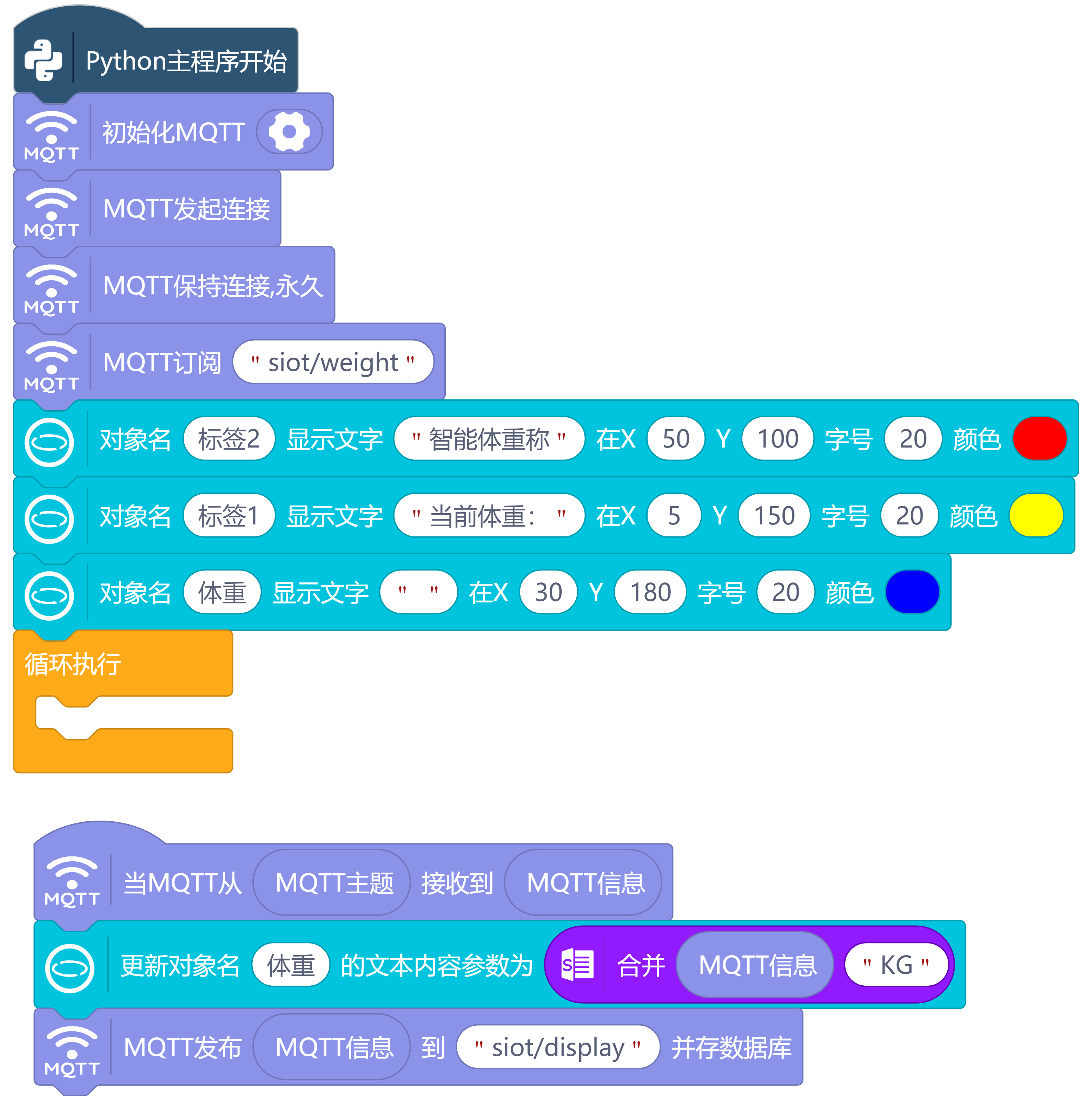 行空板——智能体重称图11