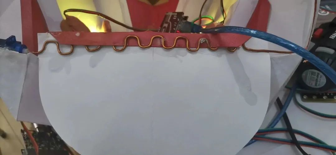 弘扬传统文化---用Arduino制作一个醒狮训练AI辅助系统图8