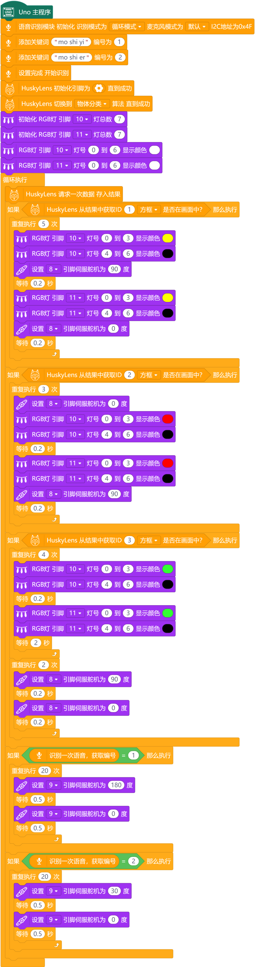 弘扬传统文化---用Arduino制作一个醒狮训练AI辅助系统图12