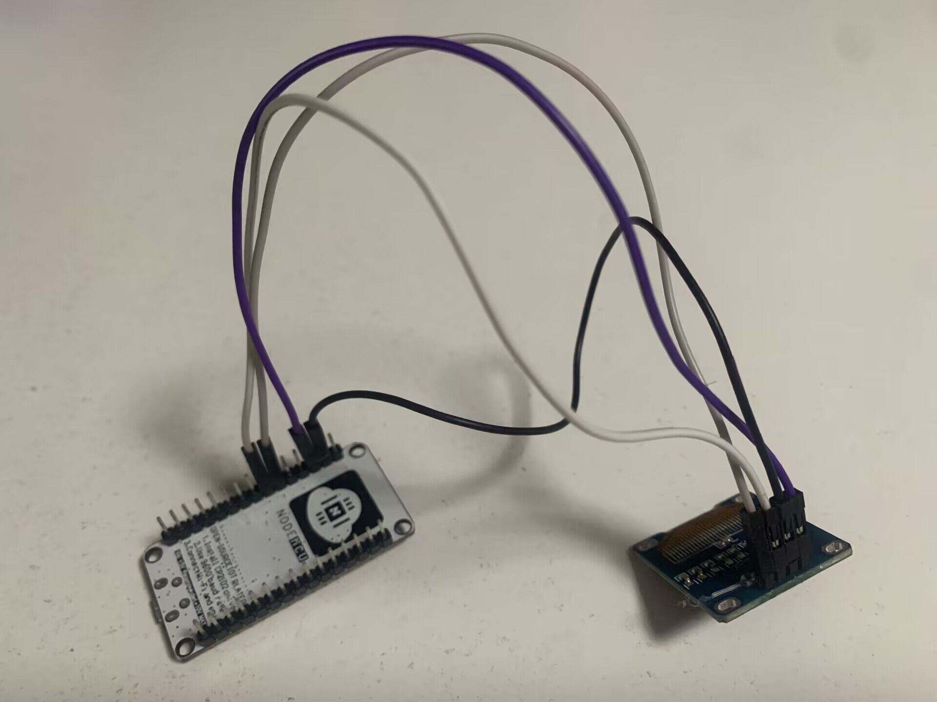 天气时钟（基于esp8266）