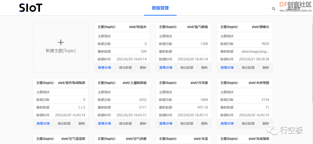 【行空板项目】黄河流域低碳生态环境监测图6