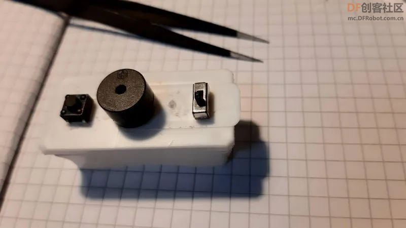 用 Arduino 造一个简易金属探测器图9