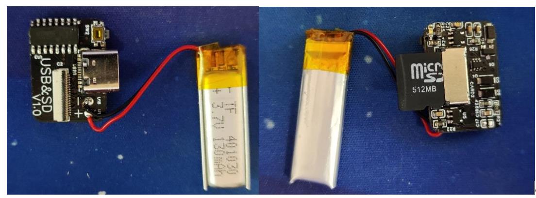 用ESP32制作一款桌面摆件GSM-Weather-S3图4