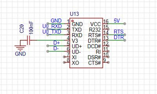 用ESP32制作一款桌面摆件GSM-Weather-S3图7