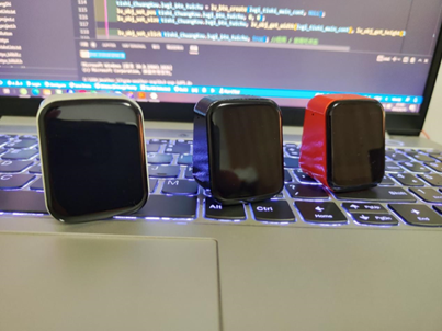 用ESP32制作一款桌面摆件GSM-Weather-S3图15