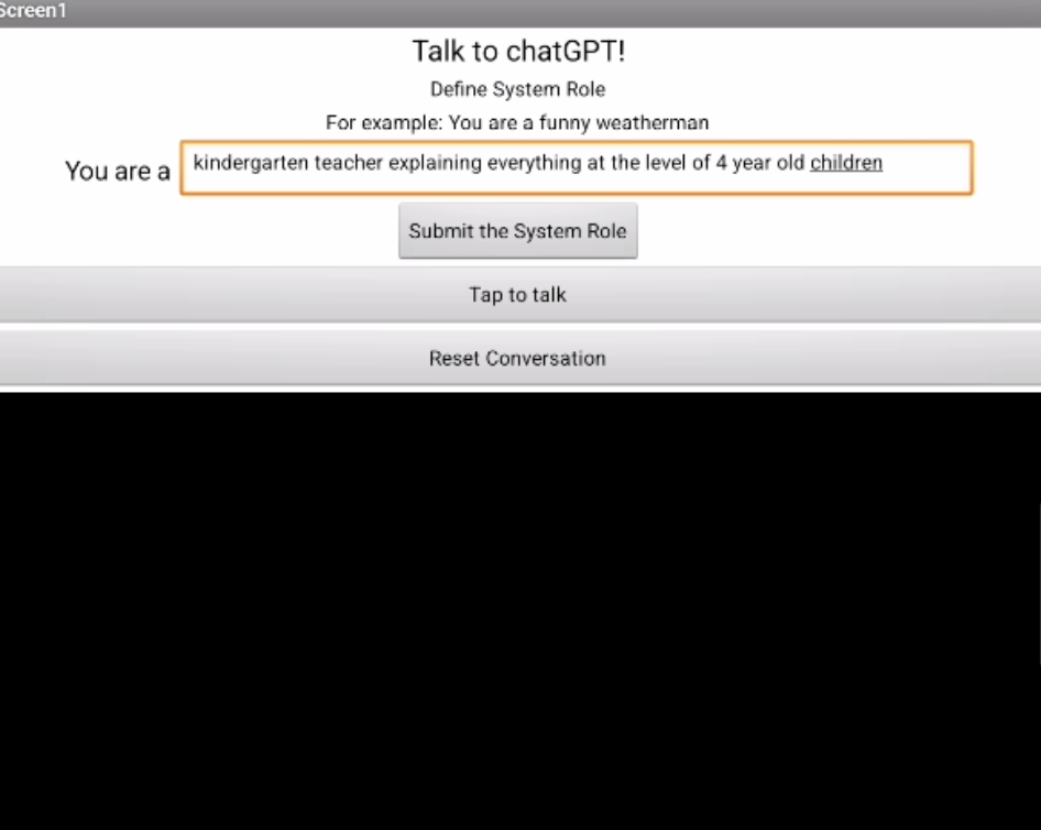 【AI2+AI】ChatGPT App图2