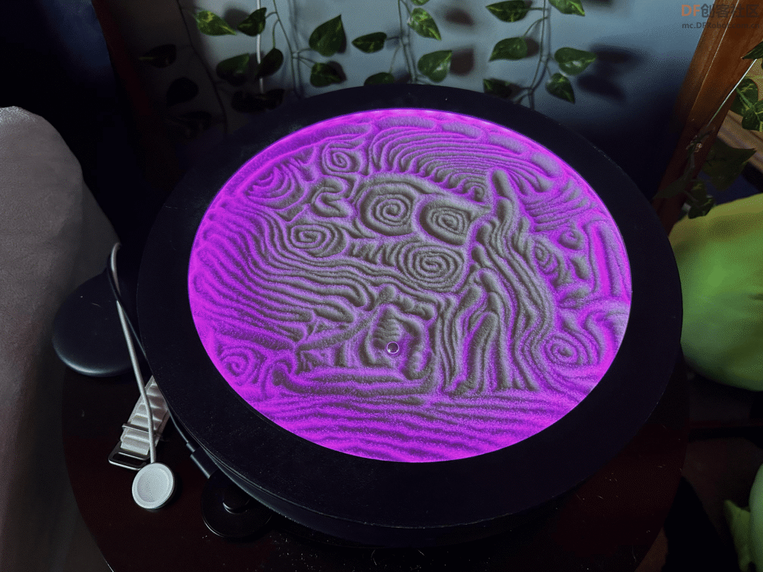自制一个基于ESP32的沙画机器人图23
