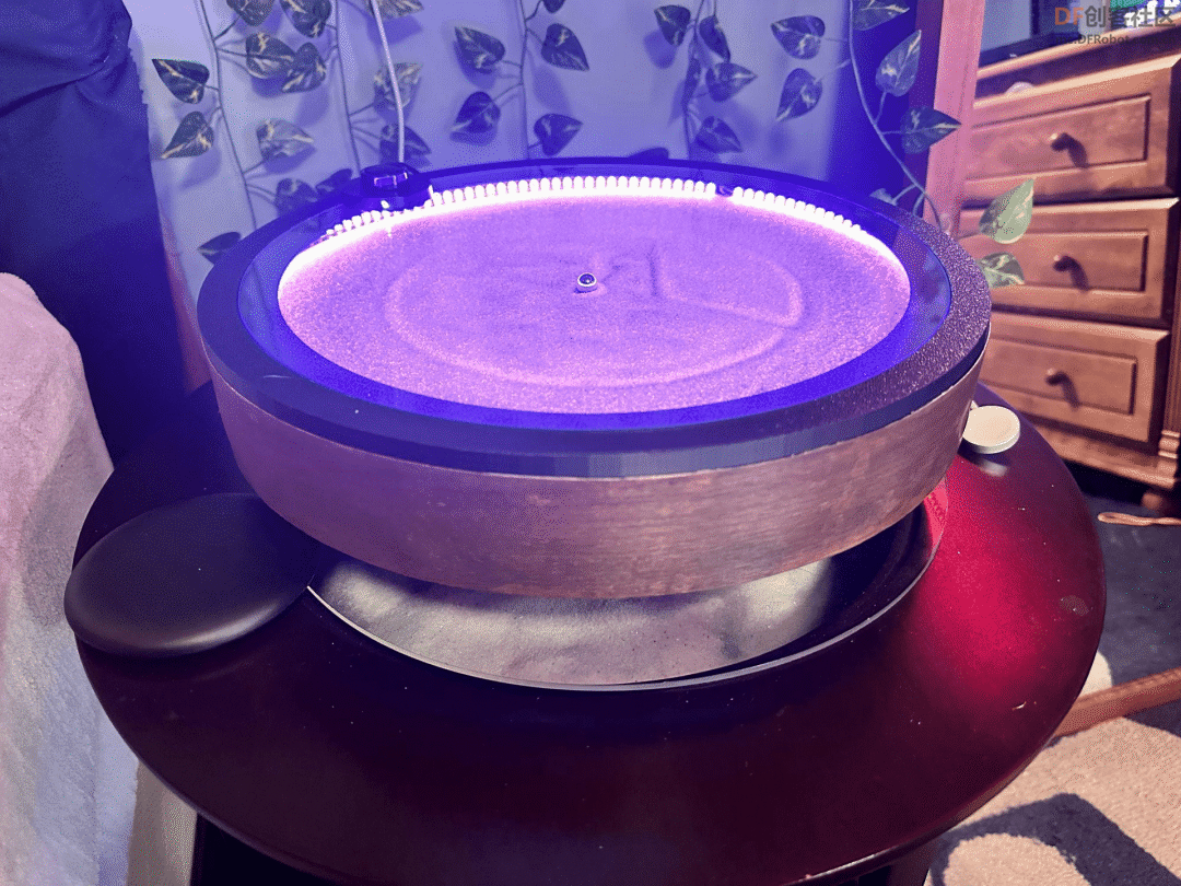自制一个基于ESP32的沙画机器人图25