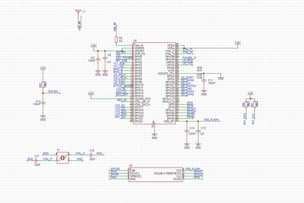 用ESP32-S3做一台gsm-fm桌面收音机