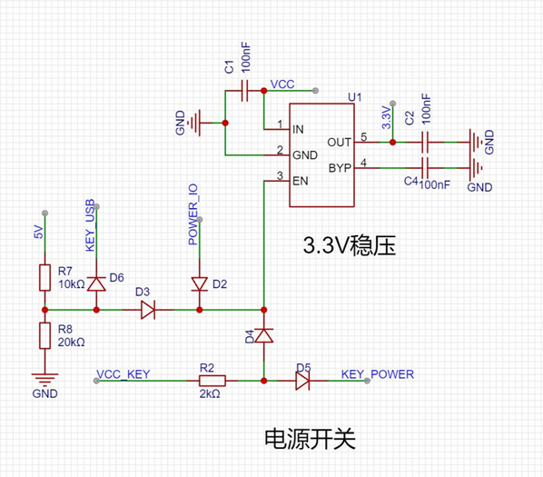 用ESP32-S3做一台gsm-fm桌面收音机图3