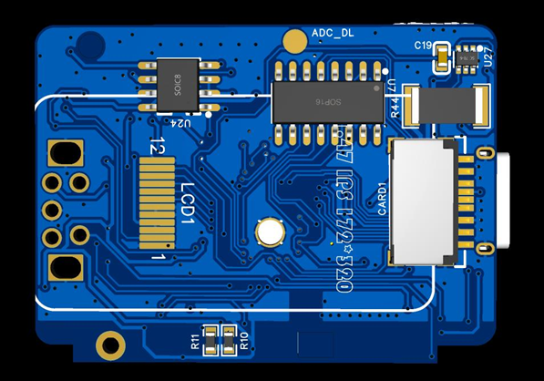 用ESP32-S3做一台gsm-fm桌面收音机图7