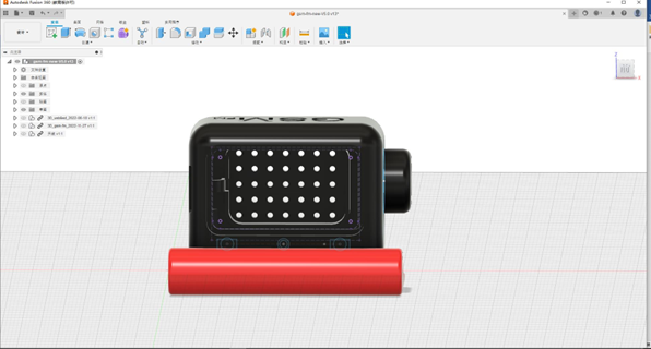 用ESP32-S3做一台gsm-fm桌面收音机图8