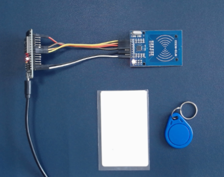 micropython 读不了RFID-RC522图1