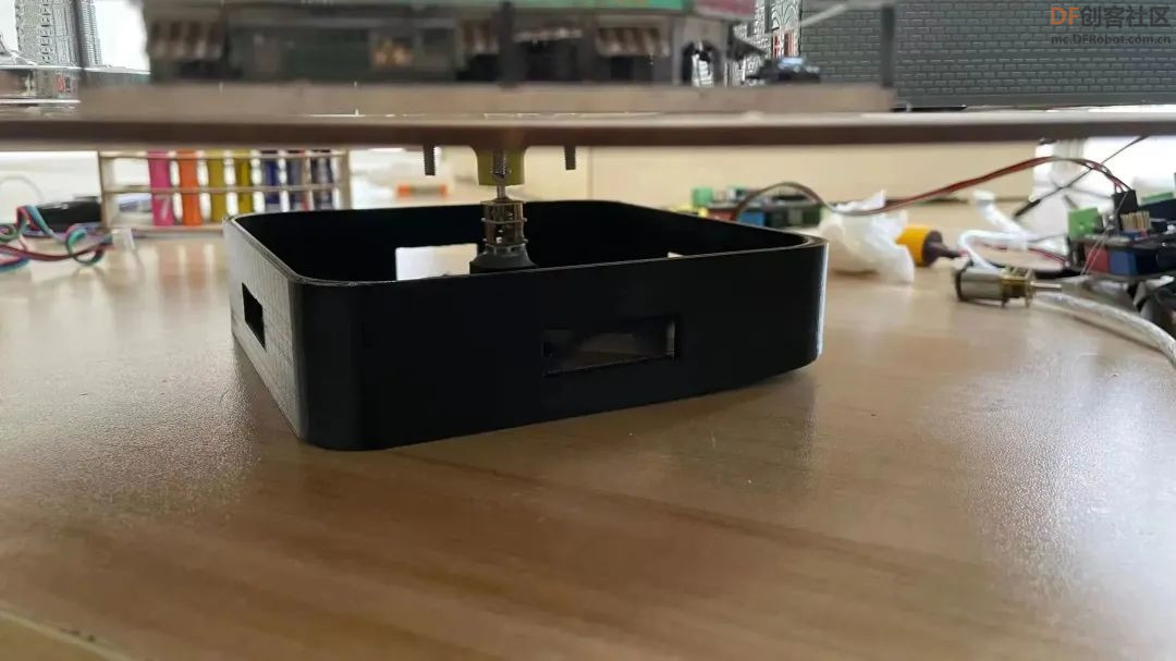 【比赛优秀作品】用DFRduino UNO R3做一个上海建筑魔盒图4