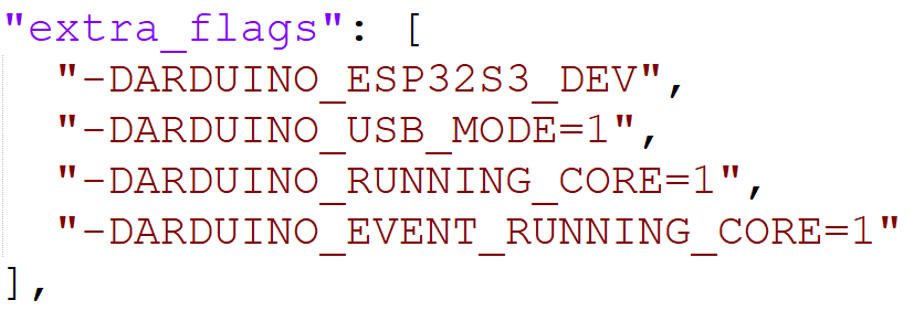 FireBettle 2 ESP32-S3 用PlatformIO玩耍图7