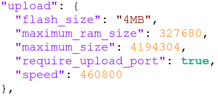 FireBettle 2 ESP32-S3 用PlatformIO玩耍图8