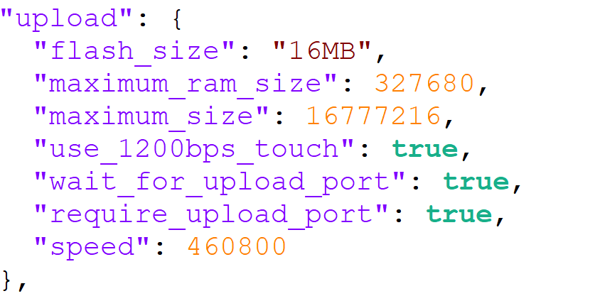 FireBettle 2 ESP32-S3 用PlatformIO玩耍图15