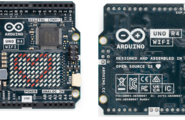 Arduino UNO R4 与行空板 LED矩阵互动图3