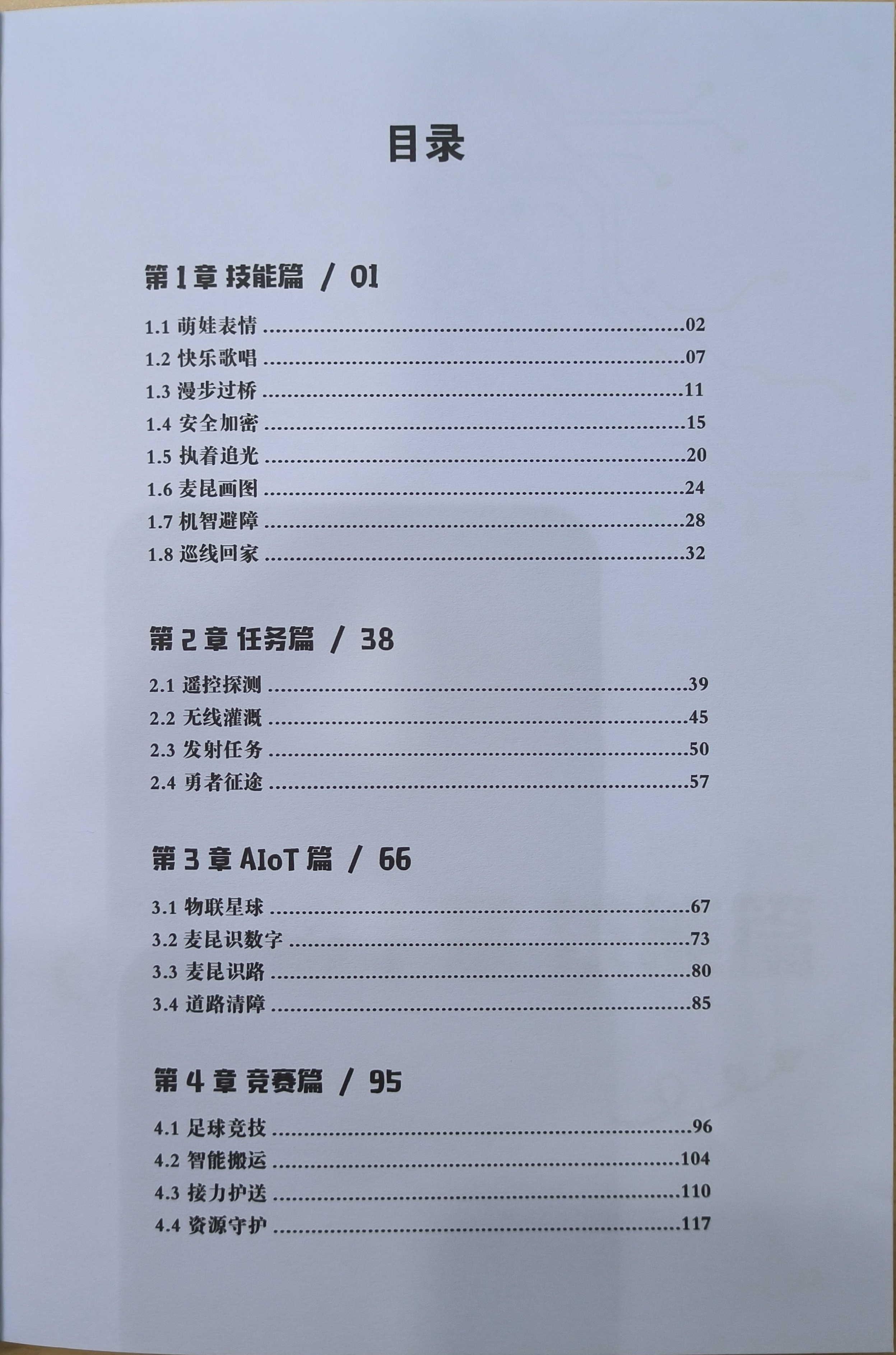 麦昆STEAM成长记—终于印出来了！图3
