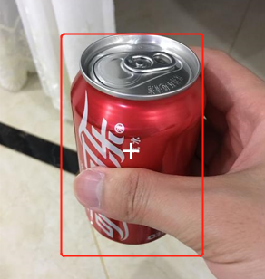 【比赛优秀作品】基于KPU卷积神经网络的智慧无人超市解...图11