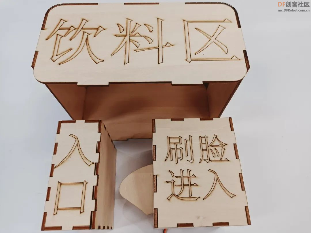 【比赛优秀作品】基于KPU卷积神经网络的智慧无人超市解...图19
