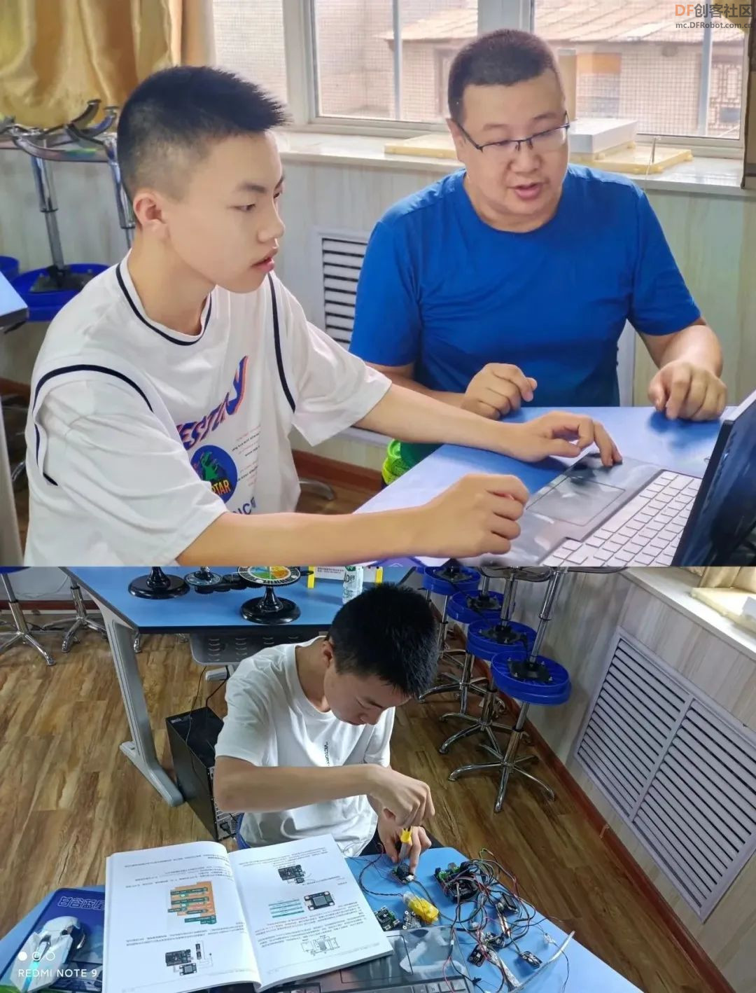 【比赛优秀作品】甘谷辣椒订单式智能大棚图13