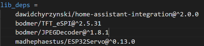 FireBeetle 2 ESP32-S3   自制监控并接入HomeAssistant图2